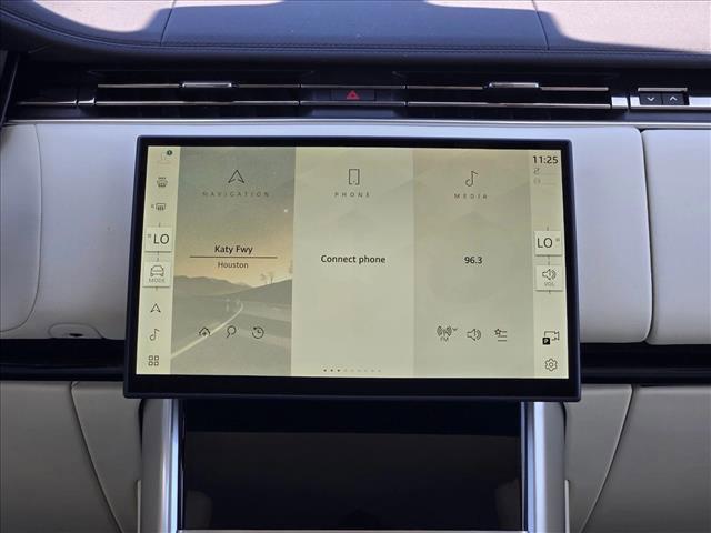 new 2026 Land Rover Range Rover car, priced at $127,510