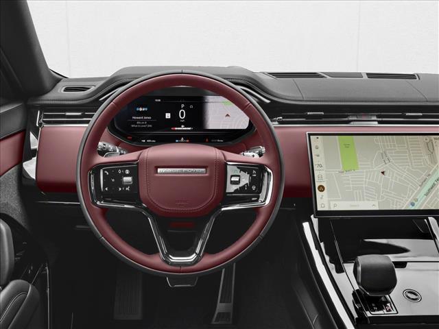 new 2026 Land Rover Range Rover Sport car, priced at $101,450
