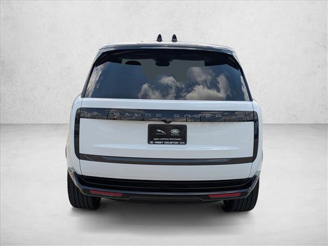 new 2025 Land Rover Range Rover car, priced at $128,910