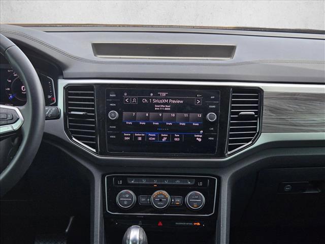 used 2022 Volkswagen Atlas Cross Sport car, priced at $24,816