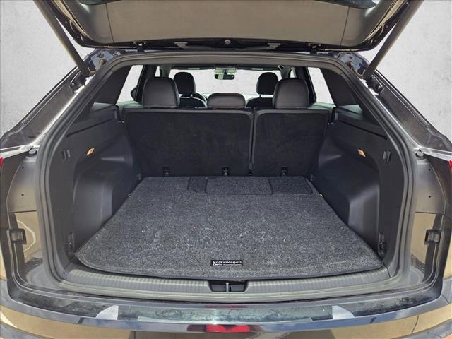used 2022 Volkswagen Atlas Cross Sport car, priced at $24,816