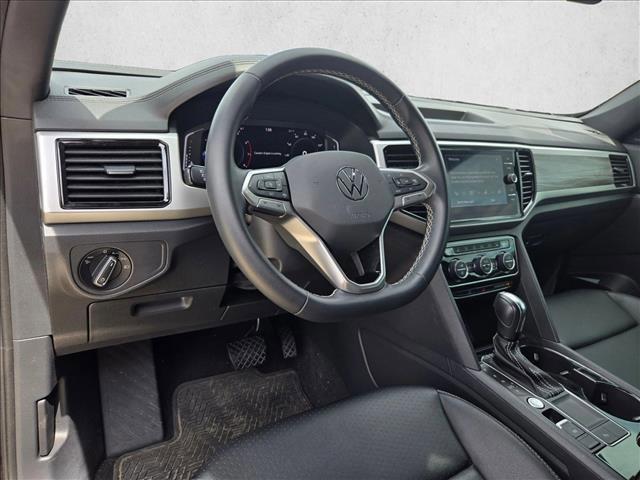 used 2022 Volkswagen Atlas Cross Sport car, priced at $24,816