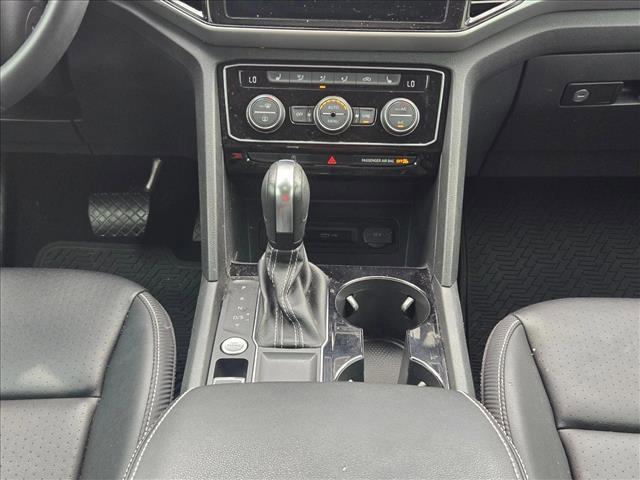used 2022 Volkswagen Atlas Cross Sport car, priced at $24,816