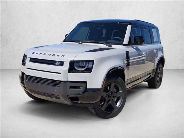 new 2026 Land Rover Defender car, priced at $79,346