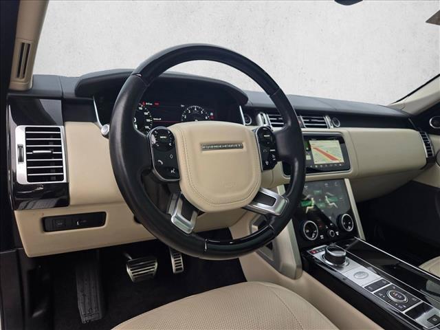 used 2022 Land Rover Range Rover car, priced at $45,215