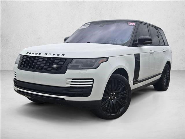 used 2022 Land Rover Range Rover car, priced at $45,215