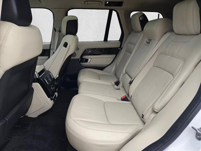 used 2022 Land Rover Range Rover car, priced at $45,215