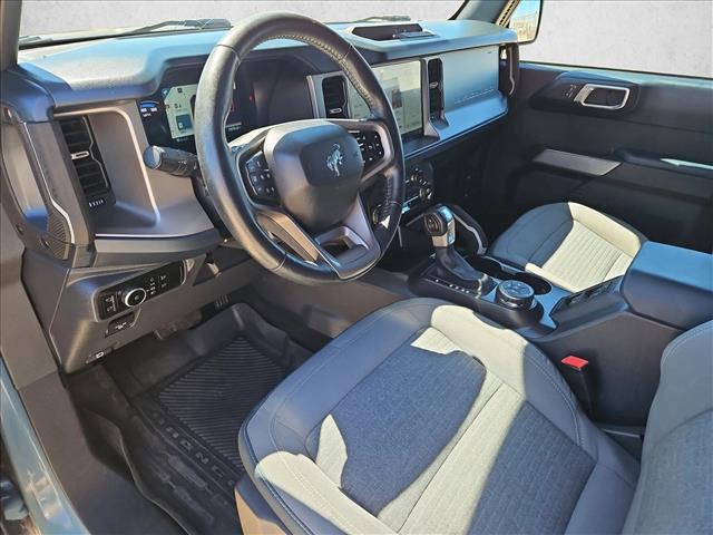 used 2023 Ford Bronco car, priced at $38,217