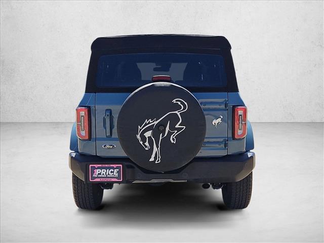 used 2023 Ford Bronco car, priced at $38,217