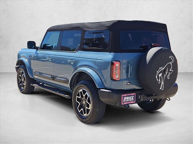 used 2023 Ford Bronco car, priced at $38,217