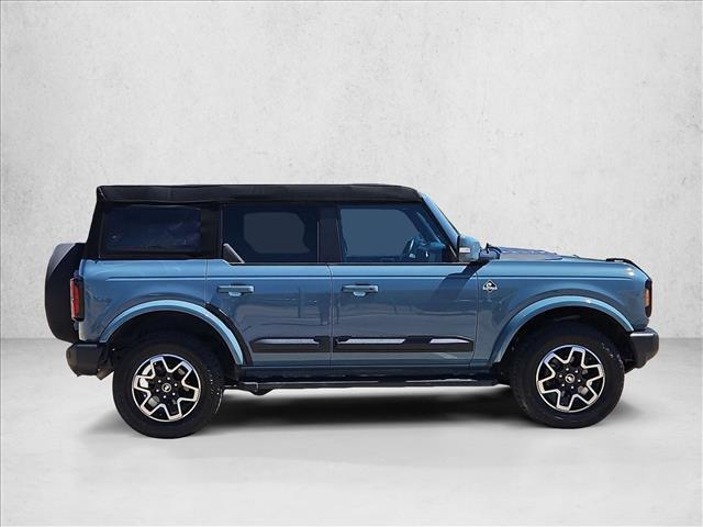 used 2023 Ford Bronco car, priced at $38,217