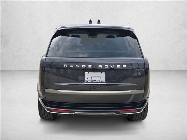 new 2026 Land Rover Range Rover car, priced at $149,885