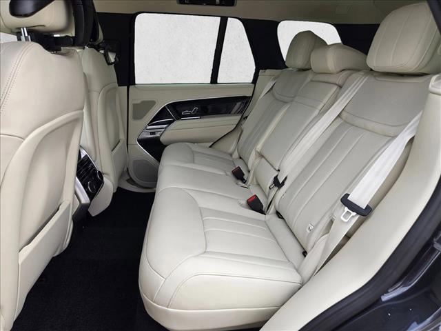 new 2026 Land Rover Range Rover car, priced at $149,885