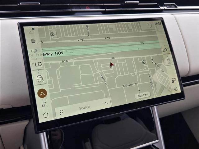 new 2026 Land Rover Range Rover car, priced at $149,885