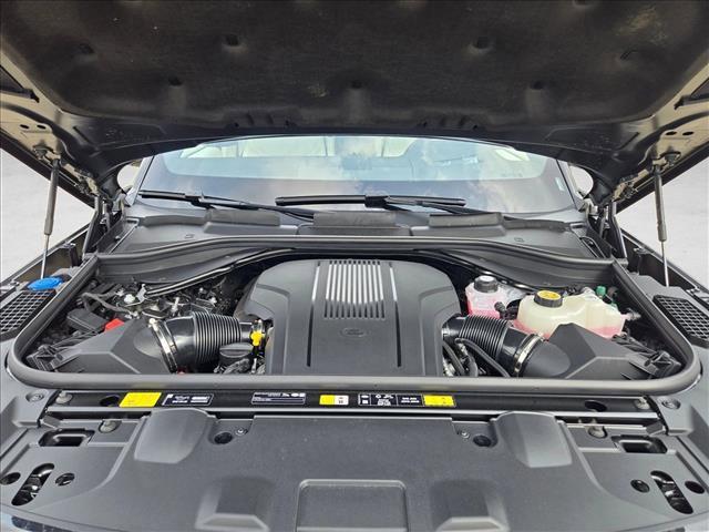 new 2026 Land Rover Range Rover car, priced at $149,885