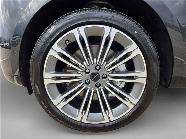 new 2026 Land Rover Range Rover car, priced at $149,885