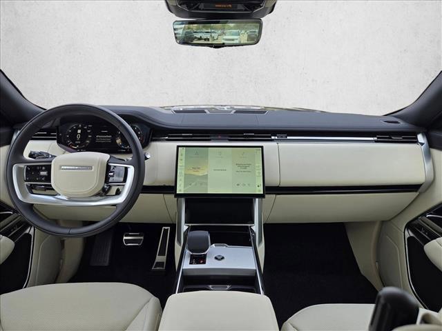 new 2026 Land Rover Range Rover car, priced at $149,885