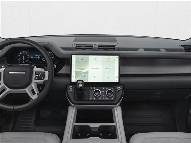 new 2026 Land Rover Defender car, priced at $66,736