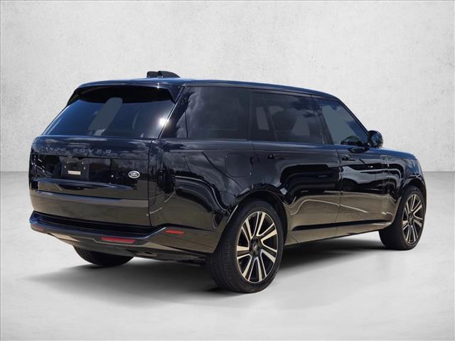 used 2023 Land Rover Range Rover car, priced at $85,995