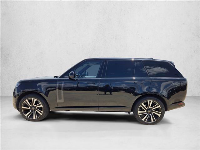 used 2023 Land Rover Range Rover car, priced at $85,995
