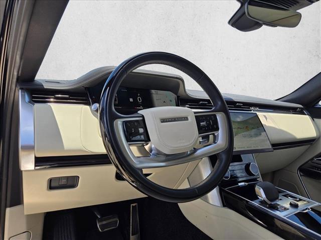 used 2023 Land Rover Range Rover car, priced at $85,995