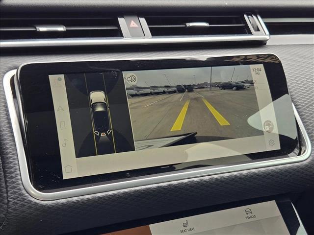 used 2022 Land Rover Range Rover Velar car, priced at $34,982
