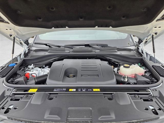 new 2026 Land Rover Range Rover car, priced at $138,529