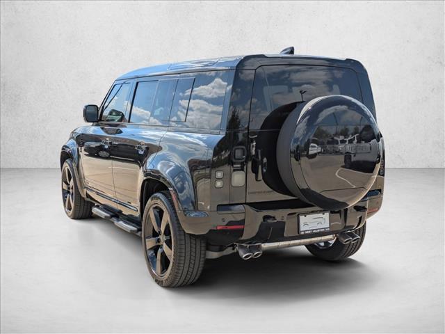 new 2026 Land Rover Defender car, priced at $125,541