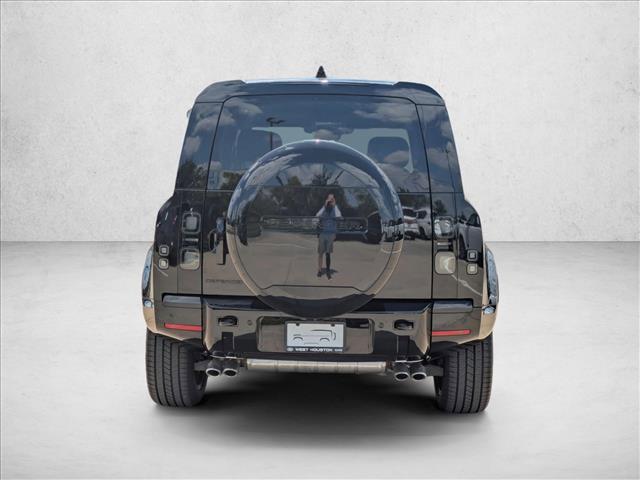 new 2026 Land Rover Defender car, priced at $125,541