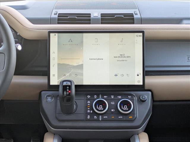 new 2026 Land Rover Defender car, priced at $125,541