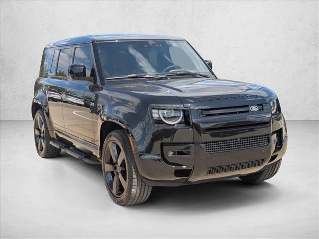 new 2026 Land Rover Defender car, priced at $125,541