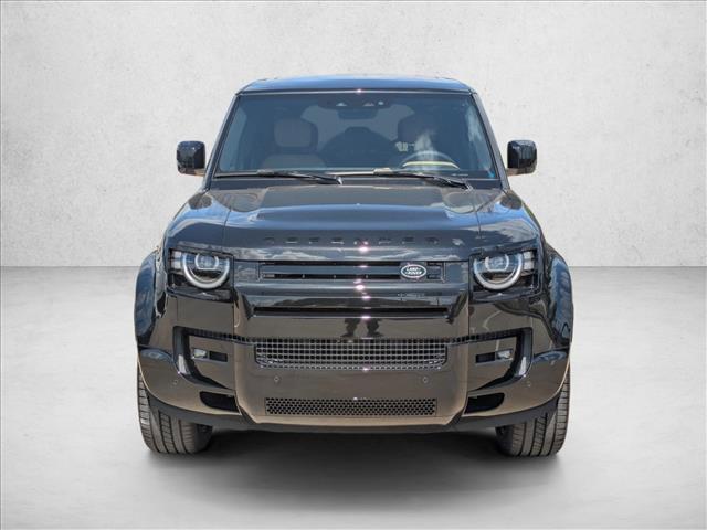 new 2026 Land Rover Defender car, priced at $125,541