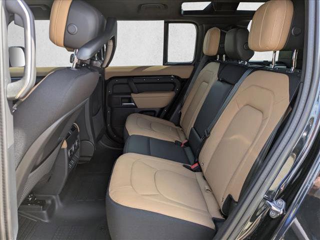 new 2026 Land Rover Defender car, priced at $125,541