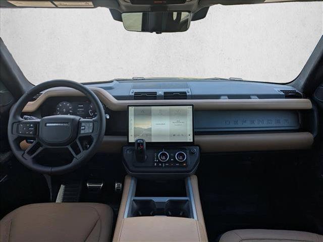 new 2026 Land Rover Defender car, priced at $125,541
