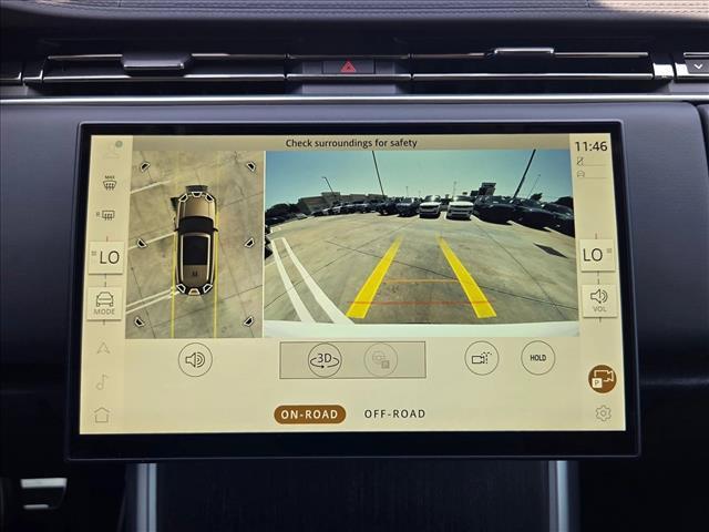 new 2026 Land Rover Range Rover car, priced at $158,259