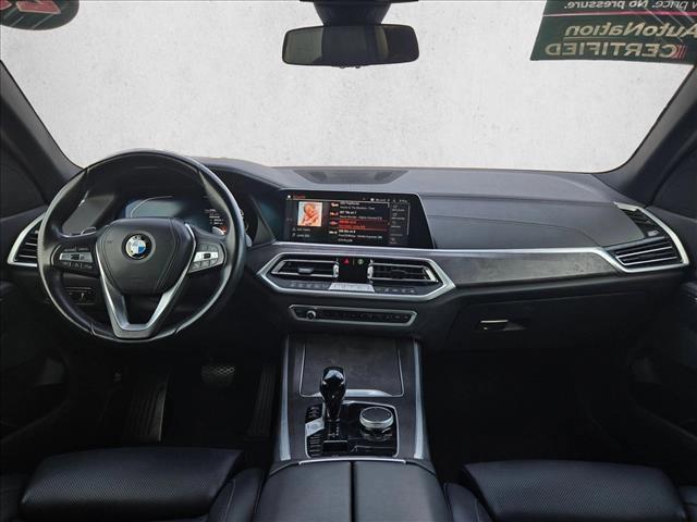 used 2023 BMW X5 car, priced at $39,718