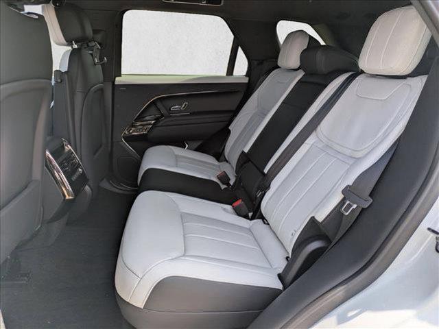 new 2025 Land Rover Range Rover Sport car, priced at $105,580