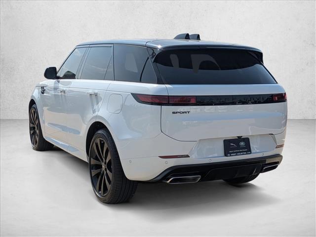 new 2025 Land Rover Range Rover Sport car, priced at $105,580