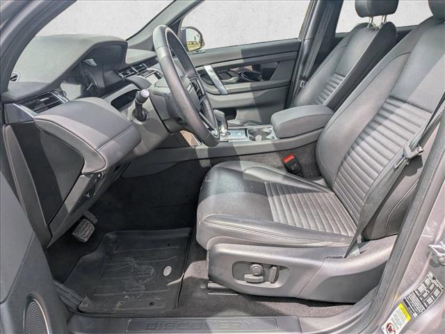 used 2023 Land Rover Discovery Sport car, priced at $27,546