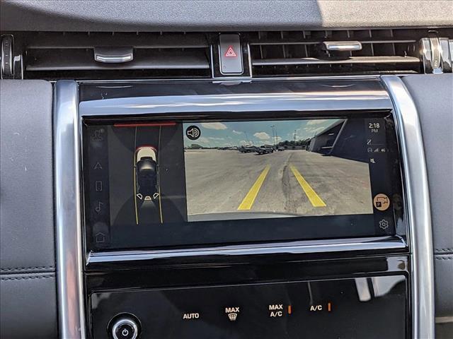 used 2023 Land Rover Discovery Sport car, priced at $27,546