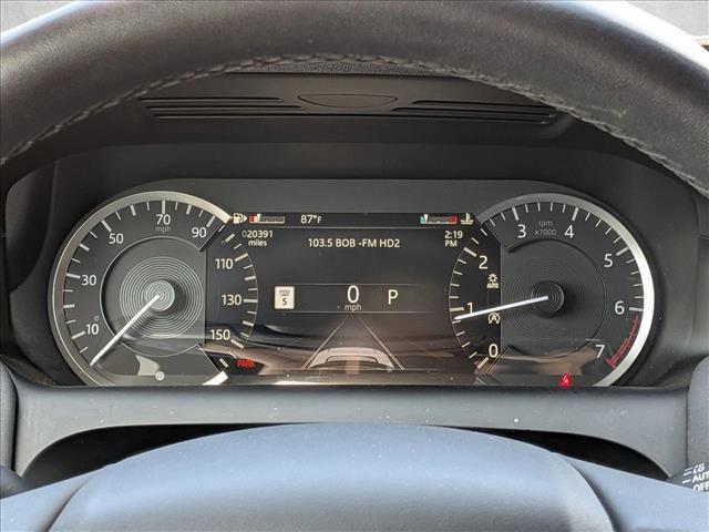 used 2023 Land Rover Discovery Sport car, priced at $27,546