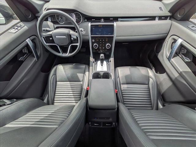 used 2023 Land Rover Discovery Sport car, priced at $27,546