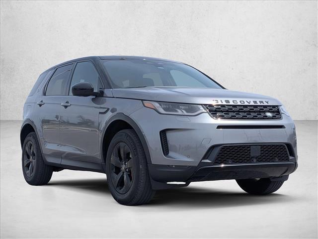 used 2023 Land Rover Discovery Sport car, priced at $27,546