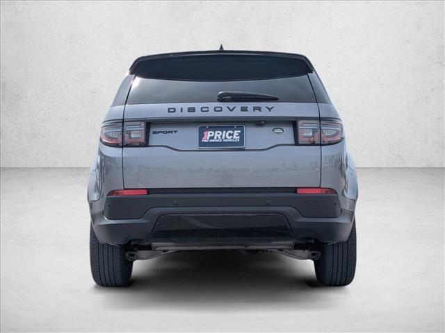 used 2023 Land Rover Discovery Sport car, priced at $27,546