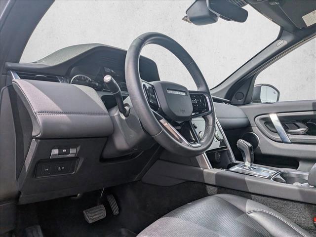 used 2023 Land Rover Discovery Sport car, priced at $27,546