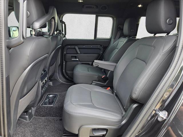 new 2026 Land Rover Defender car, priced at $95,555
