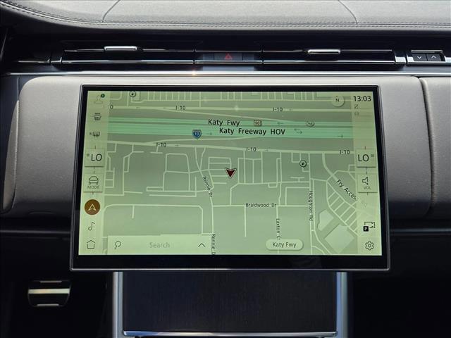 new 2026 Land Rover Range Rover car, priced at $142,824