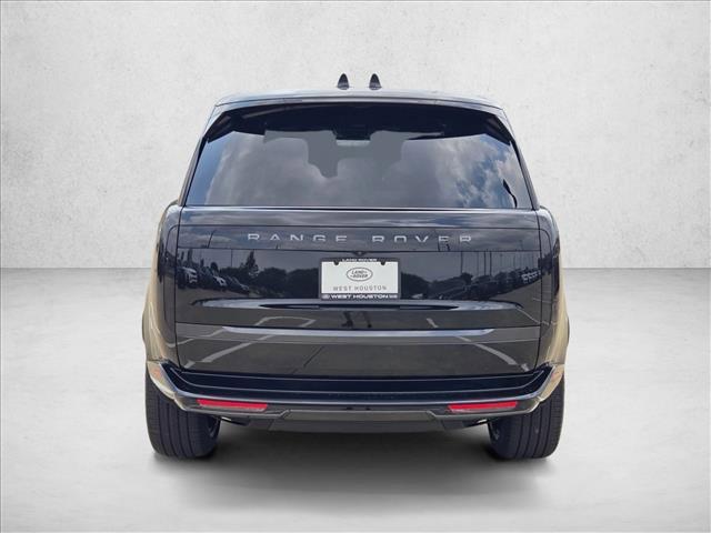 new 2026 Land Rover Range Rover car, priced at $142,824