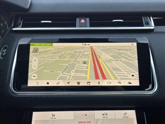 used 2020 Land Rover Range Rover Velar car, priced at $24,715