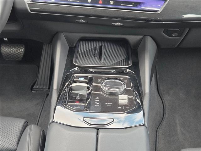 used 2024 BMW i5 car, priced at $38,990